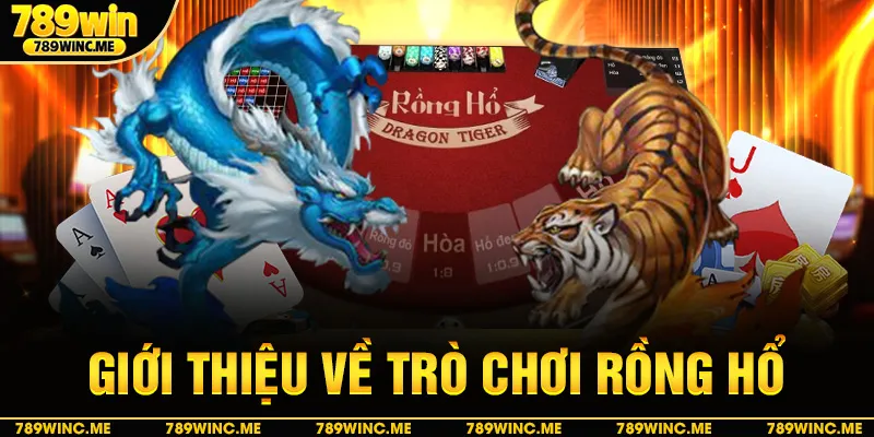 Giới thiệu về trò chơi rồng hổ 